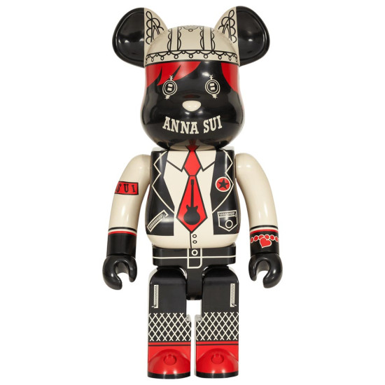 Medicom Toy Bearbrick Anna Sui